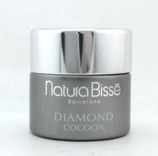 Natura Bisse Diamond Cocoon Ultra Rich Cream 1.7 oz./ 50 ml. New Tester Not Sealed