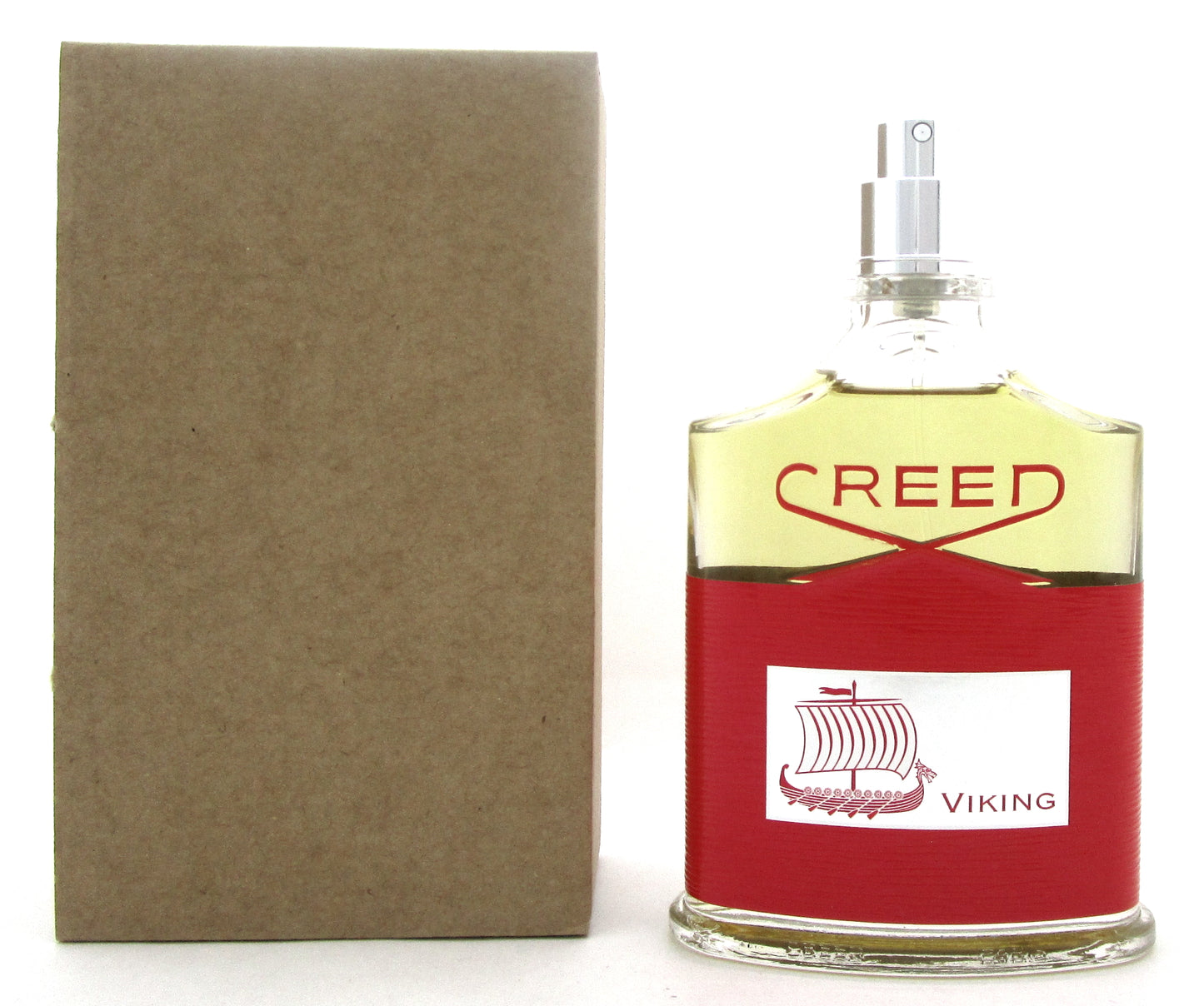 Creed Viking 3.33 oz./ 100 ml. Eau de Parfum Spray for Men. New Tester NO Cap