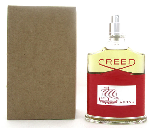 Creed Viking 3.33 oz./ 100 ml. Eau de Parfum Spray for Men. New Tester NO Cap