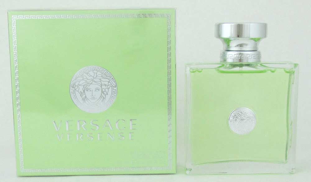 Versace Versense by Versace Eau de Toilette Spray for Women 3.4 oz.