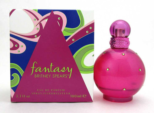Fantasy by Britney Spears Eau de Parfum Spray 3.3 oz./ 100 ml. Women