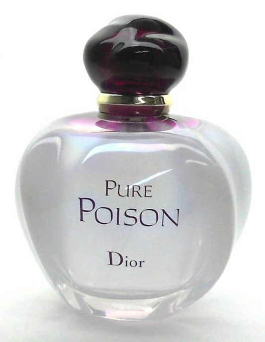 Pure Poison by Christian Dior 3.4 oz Eau de Parfum Spray *Unboxed