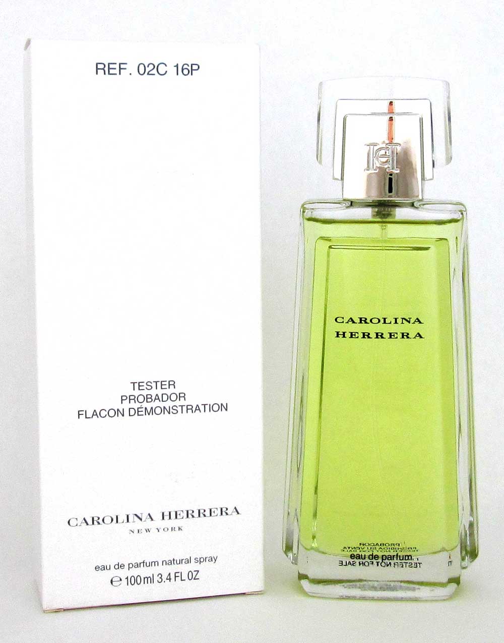 Carolina Herrera by Carolina Herrera EDP Spray 3.4 oz. Women *Tester