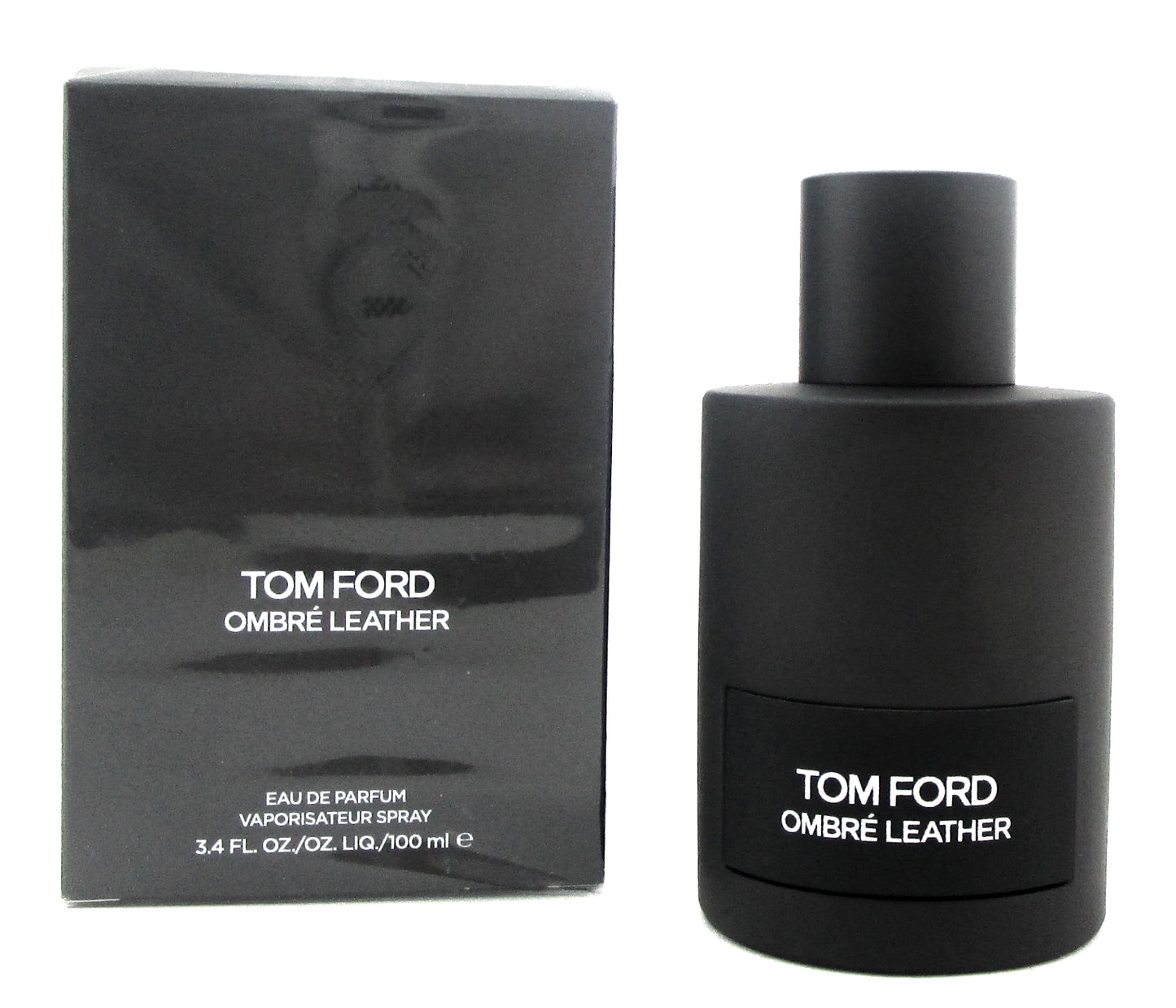 Tom Ford Ombre Leather 3.4 oz. Eau De Parfum Spray for Men. New Sealed Box