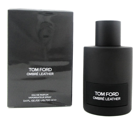 Tom Ford Ombre Leather 3.4 oz. Eau De Parfum Spray for Men. New Sealed Box