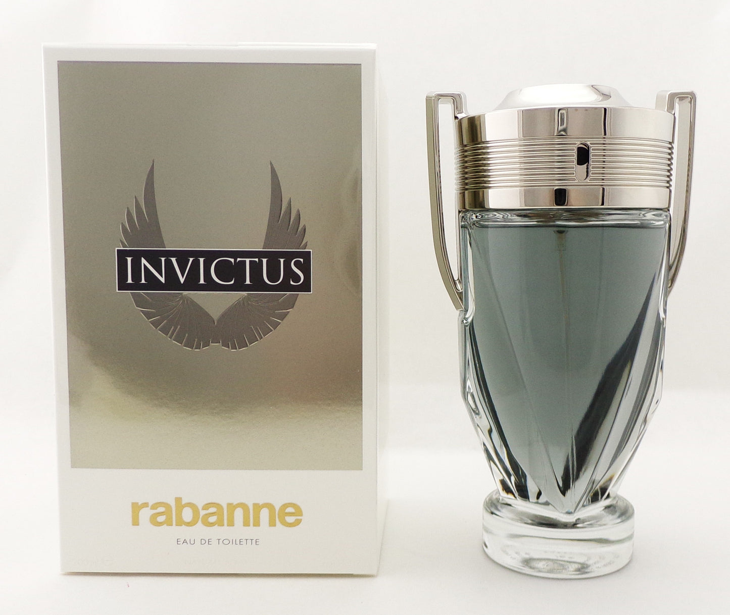 INVICTUS by Paco Rabanne Cologne 6.8 oz. Eau De Toilette Spray for Men New