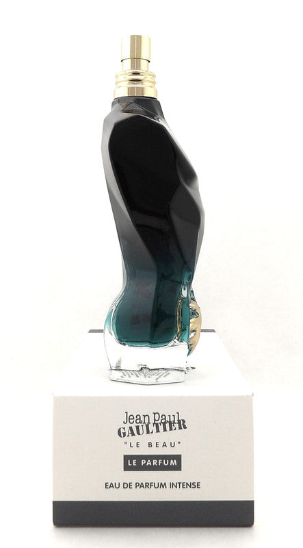 Jean Paul Gaultier LE BEAU Le Parfum 4.2 oz. Eau de Parfum Intense Spray for Men. New TESTER