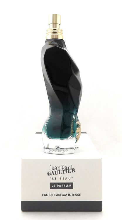 Jean Paul Gaultier LE BEAU Le Parfum 4.2 oz. Eau de Parfum Intense Spray for Men. New TESTER
