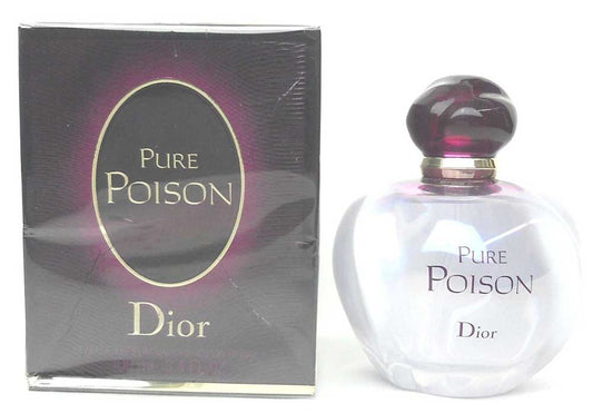 Pure Poison by Christian Dior 3.4 oz Eau de Parfum Spray *Damaged Box