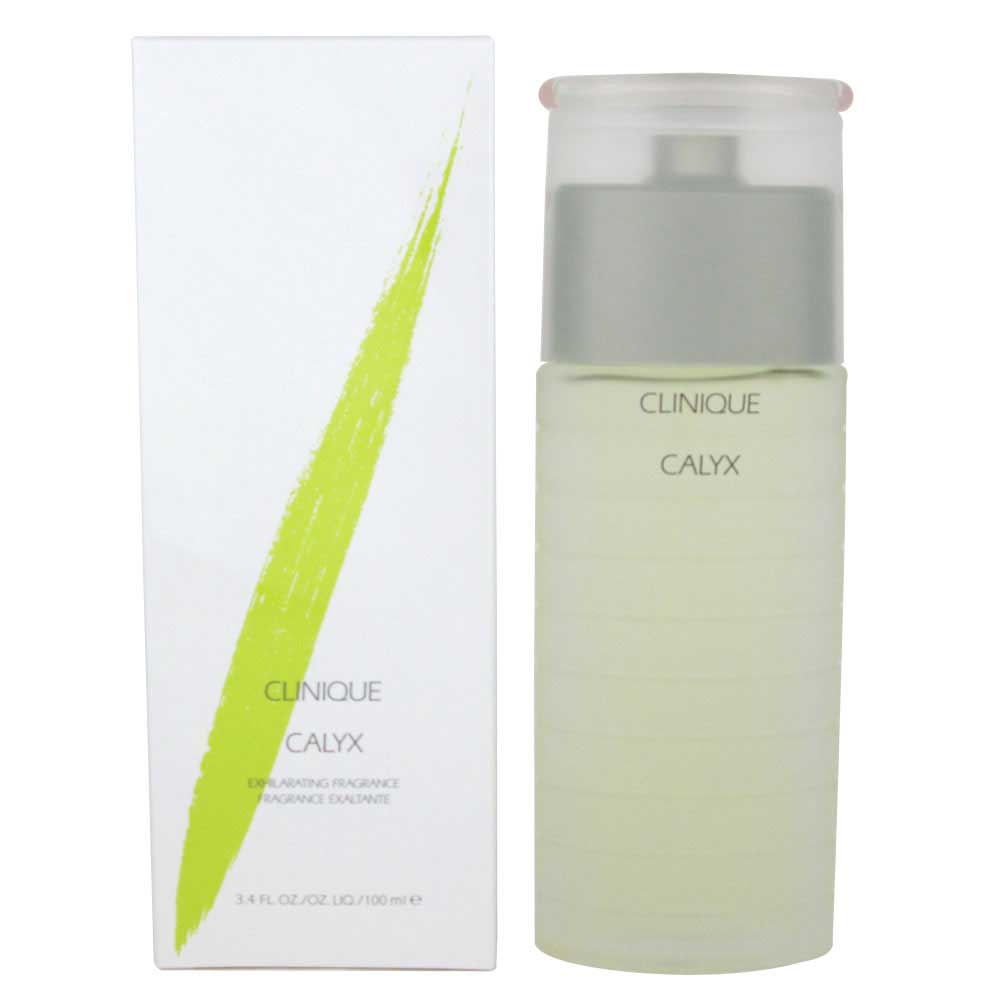 Calyx by Clinique Exhilarating Fragrance Spray 3.4 oz for Women Sealed