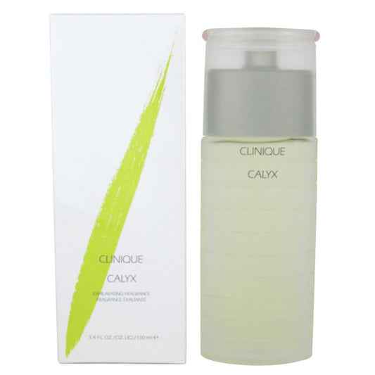 Calyx by Clinique Exhilarating Fragrance Spray 3.4 oz for Women Sealed