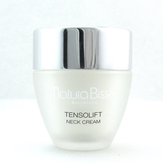 Natura Bisse Inhibit Tensolift Neck Cream 1.7 oz./ 50 ml. New Tester