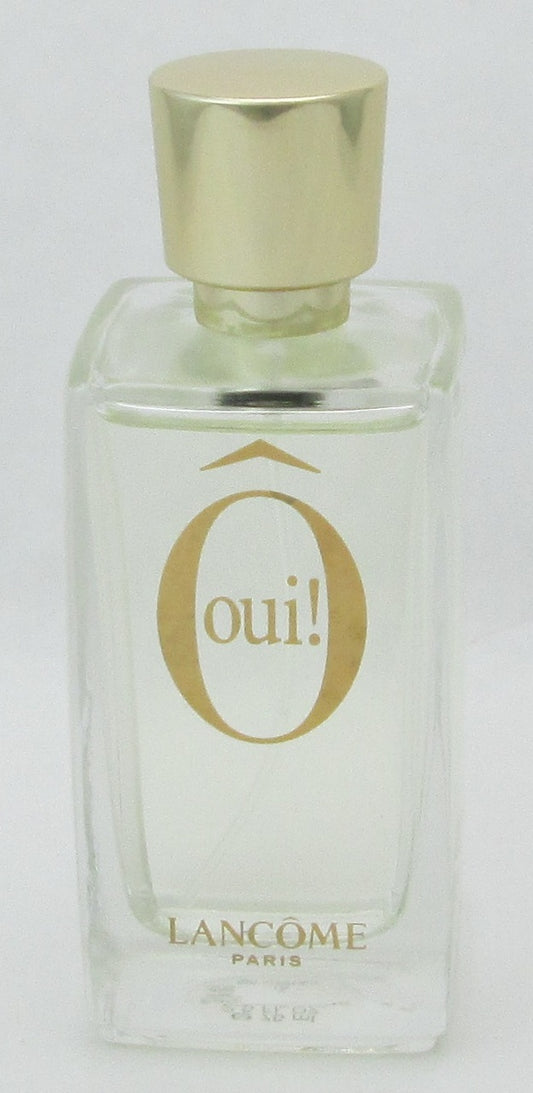 Oui by Lancome Eau De Toilette Spray for Women Tester No Box 75 ml./ 2.5 oz.