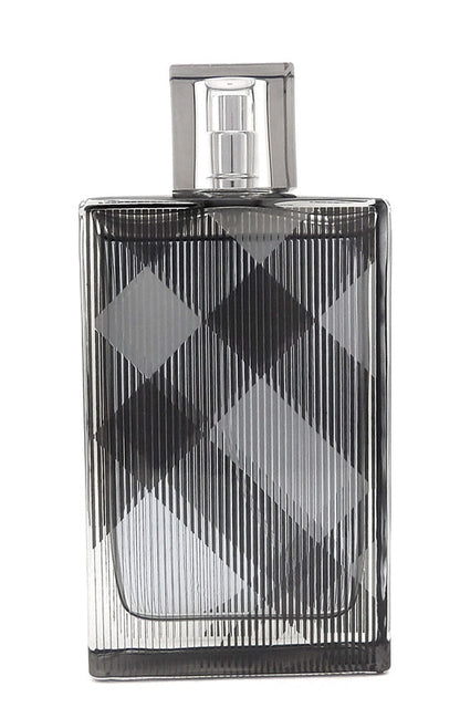 Burberry Brit for Him by Burberry 3.3 oz. EDT Spray for Men. New Tester with Cap