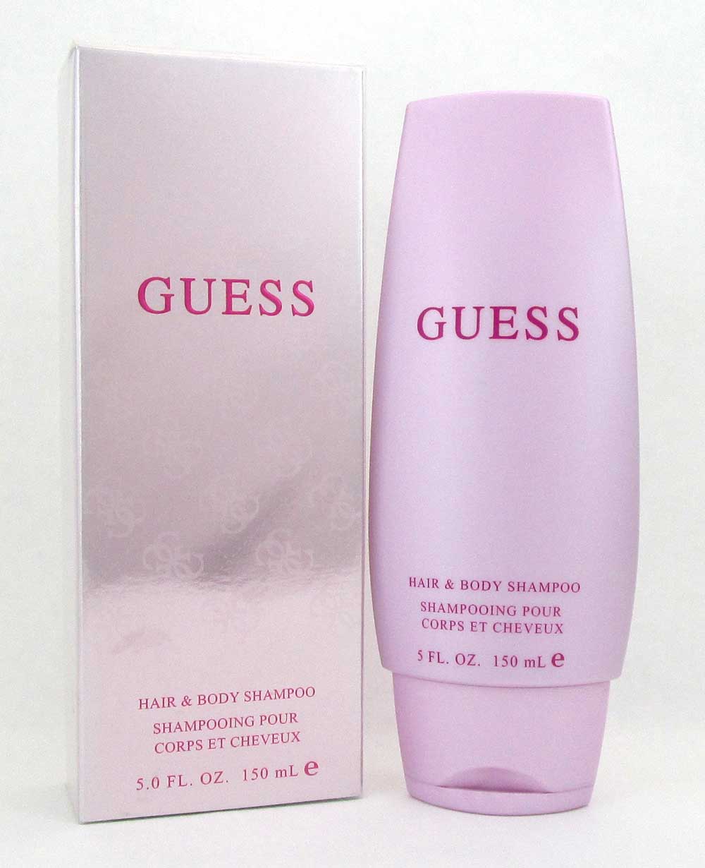 GUESS Hair & Body Shampoo 5.0 oz./ 150 ml. for Women