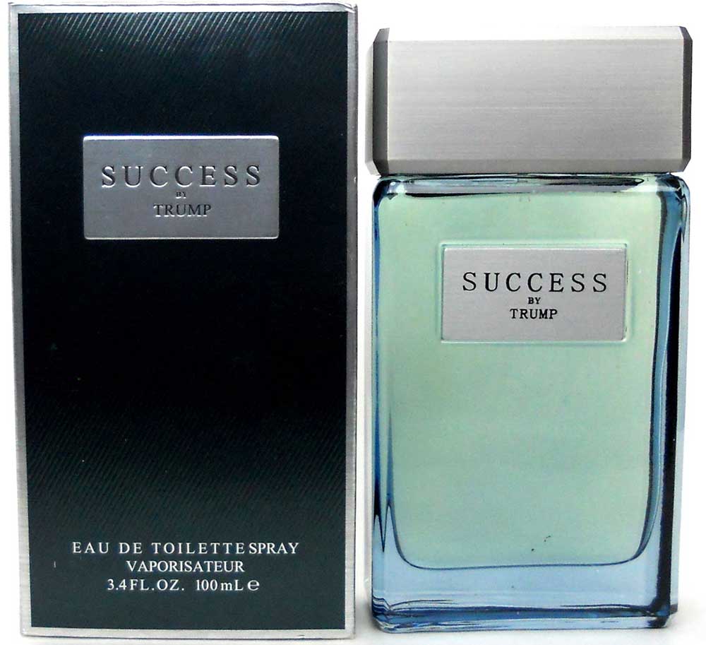Success Cologne by Donald Trump, 3.4 oz EDT Spray for Men.Brand New
