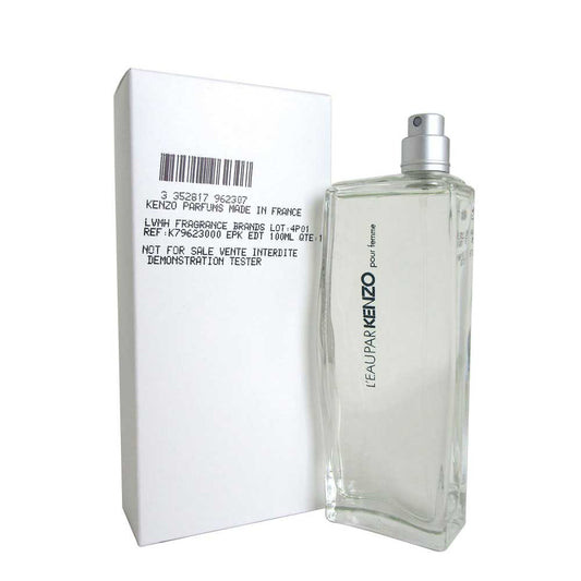 L'eau Par Kenzo pour Femme 3.4oz./ 100 ml EDT Spray *Tester