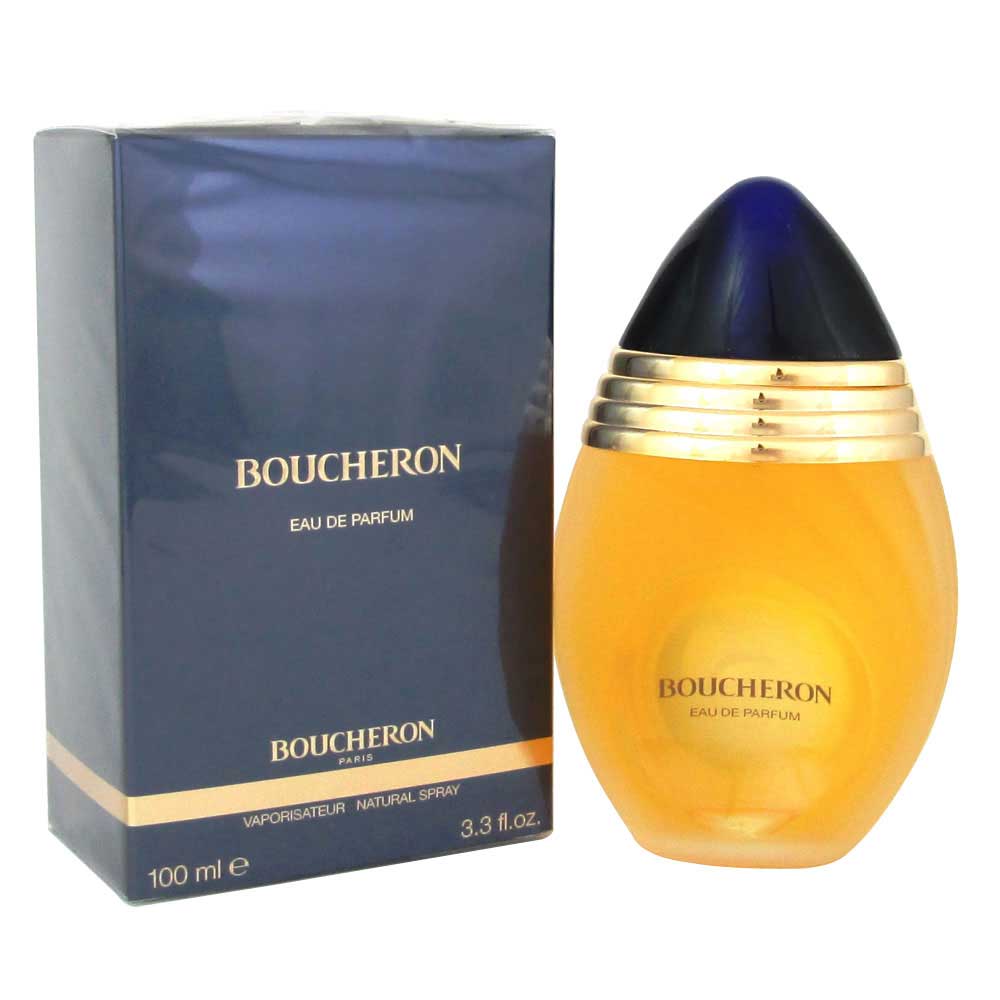Boucheron by Boucheron Eau de Parfum Spray 3.3 oz./100 ml. for Women