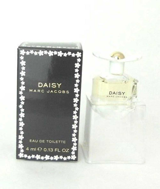 Marc Jacobs Daisy Eau de Toilette Mini Spl.0.13 oz./ 4 ml.New in Boxed