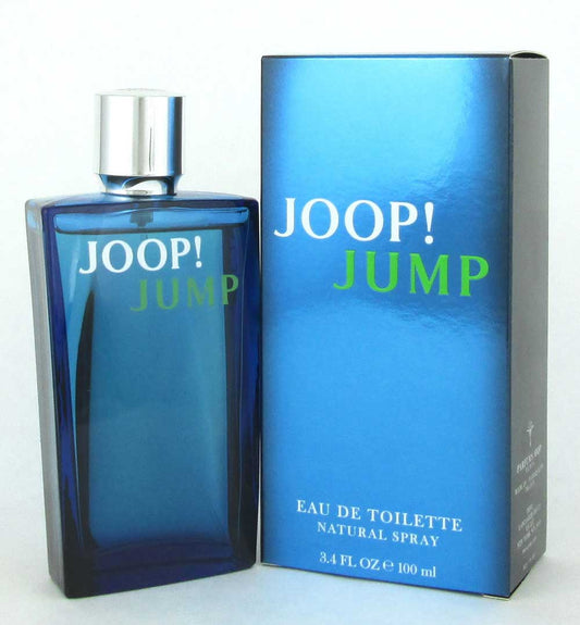 Joop! Jump by Joop Eau de Toilette Spray 3.4 oz./ 100 ml. for Men