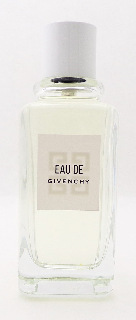 EAU DE GIVENCHY by Givenchy 3.3 oz. Eau de Toilette Spray for Women New NO BOX