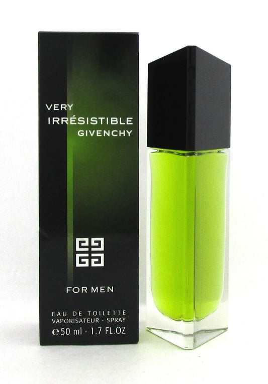 Very Irresistible by Givenchy Eau de Toilette Spray 1.7 oz. for Men