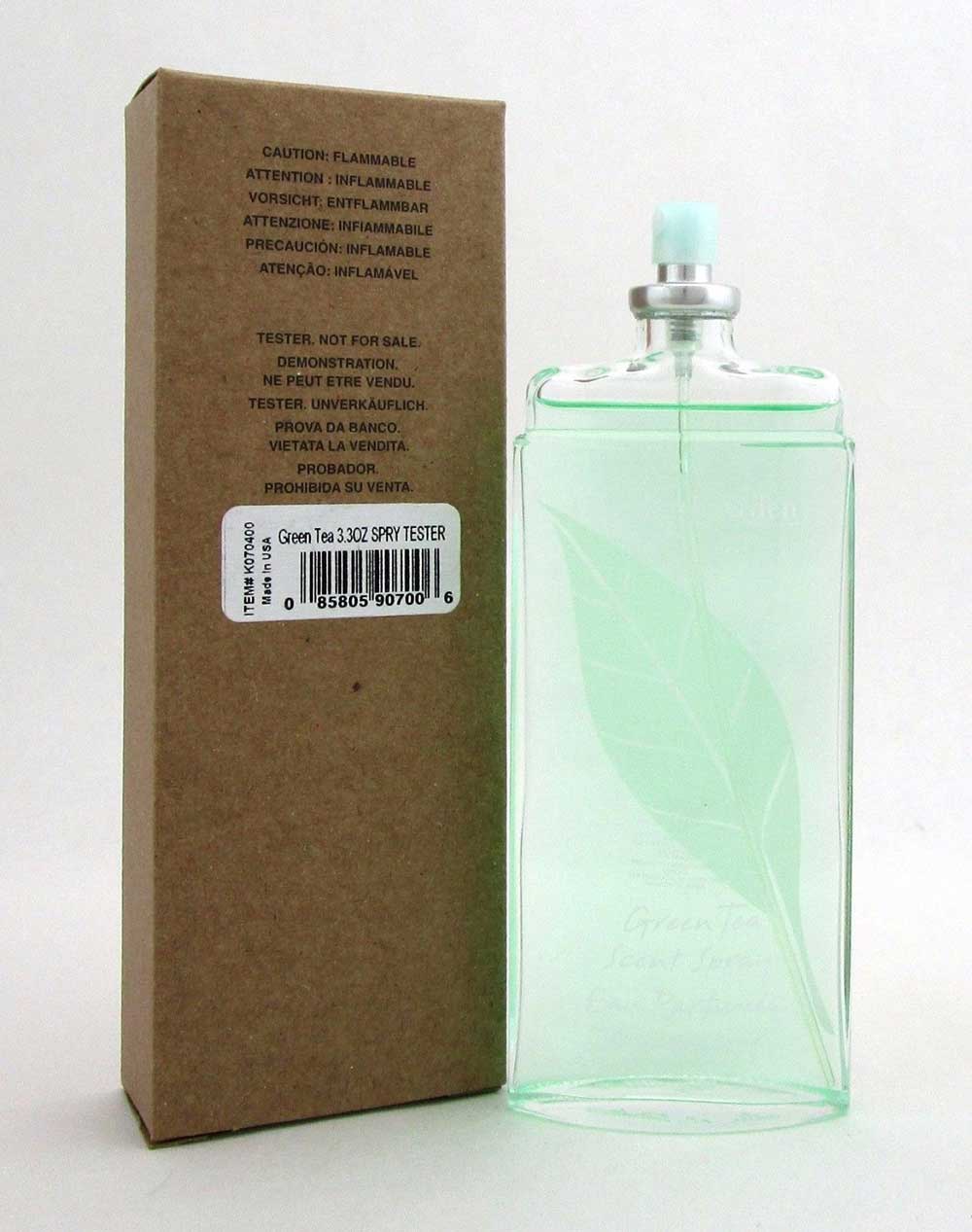 Elizabeth Arden Green Tea Scent Eau Parfumee Spray 3.3 oz. *Tester