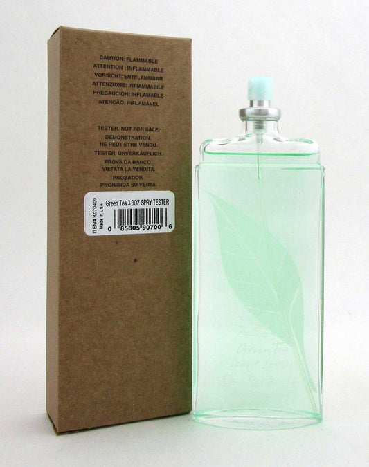 Elizabeth Arden Green Tea Scent Eau Parfumee Spray 3.3 oz. *Tester
