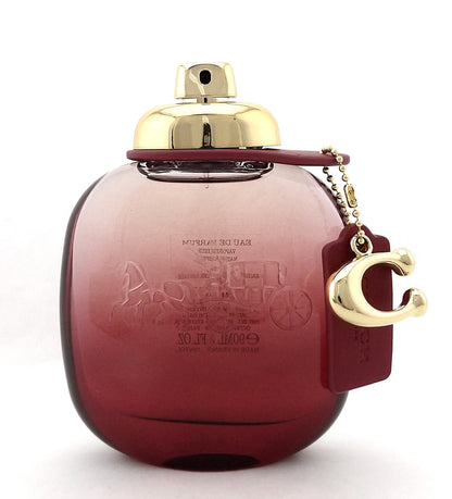 Coach New York Wild Rose 3.0 oz./ 90 ml. Eau de Parfum Spray for Women. New Tester