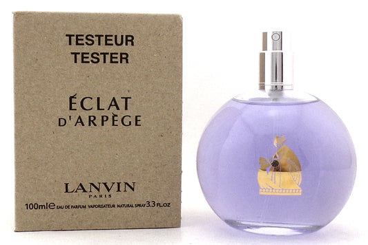 Eclat D'Arpege by Lanvin 3.3 oz. Eau de Parfum Spray for Women. New Tester