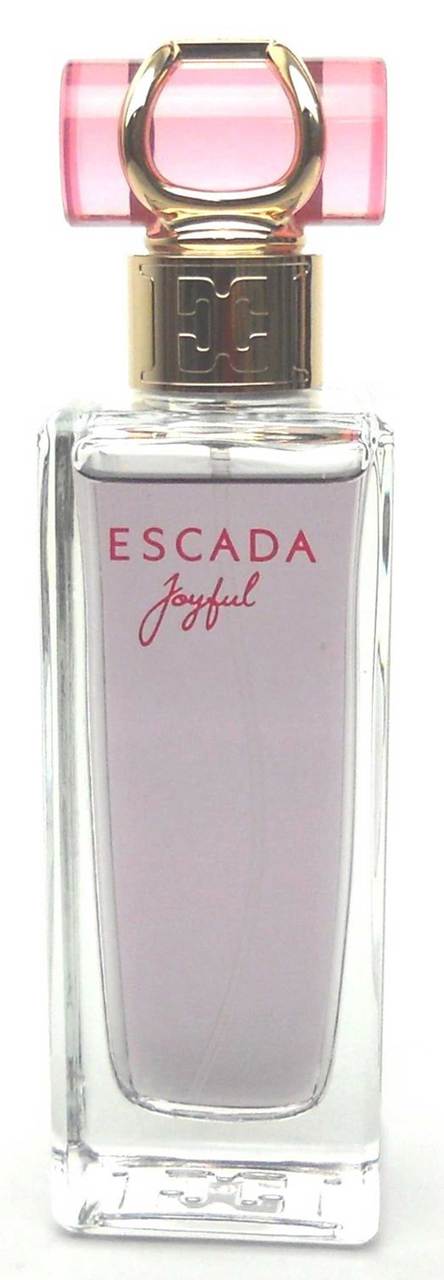 Joyful Escada for Women Eau de Parfum Spray 2.5 oz.*Tester with Cap