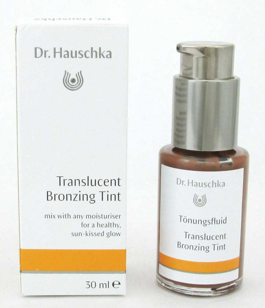 Dr. Hauschka Translucent Bronzing Tint 1.0 oz / 30 ml Damaged Box