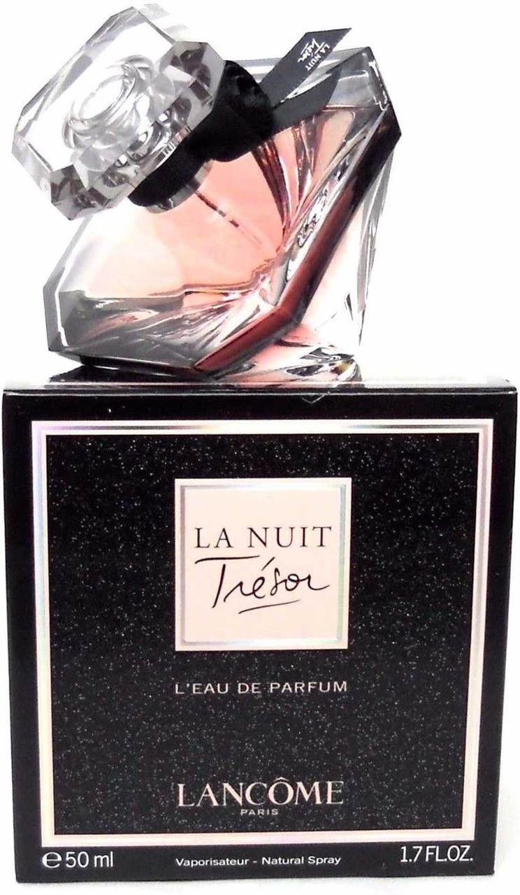 Lancome La Nuit Tresor L'Eau De Parfum 1.7 oz.Spray.New & Sealed Box