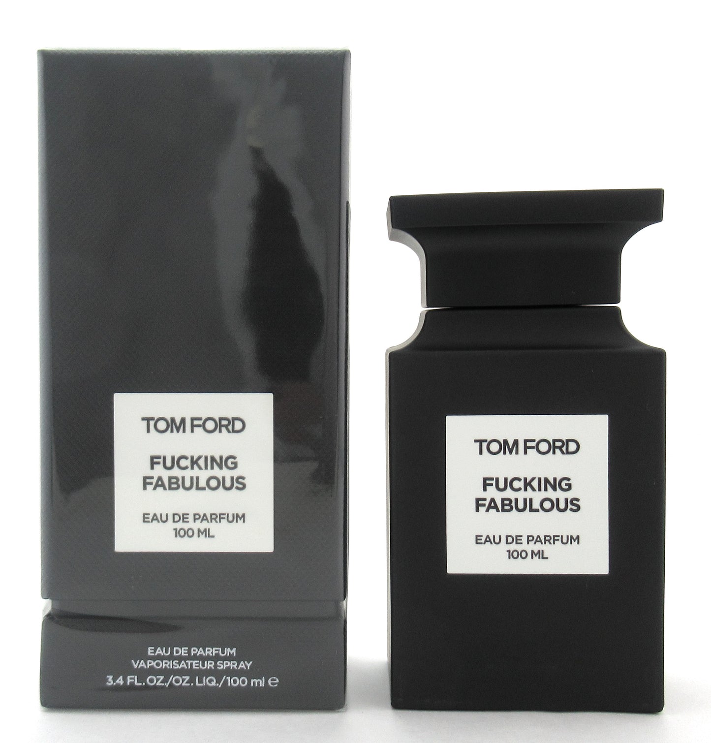 Tom Ford Fucking Fabulous 3.4 oz. Eau de Parfum Spray Unisex. New Sealed Box