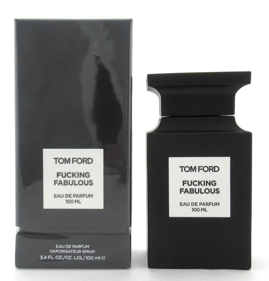 Tom Ford Fucking Fabulous 3.4 oz. Eau de Parfum Spray Unisex. New Sealed Box