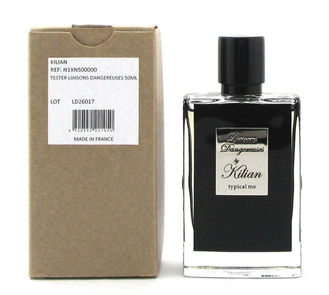 Liaisons Dangereuses by Kilian 1.7 oz. Eau de Parfum Spray Refillable Unisex. New Tester