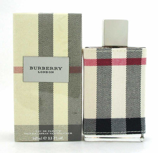 Burberry London by Burberry Eau de Parfum Spray 3.3oz./ 100ml. Women