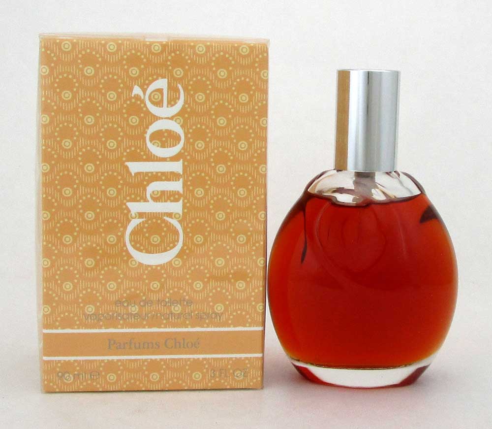 Chloe by Parfums Chloe Eau de Toilette Spray 3 oz./ 90 ml. for Women