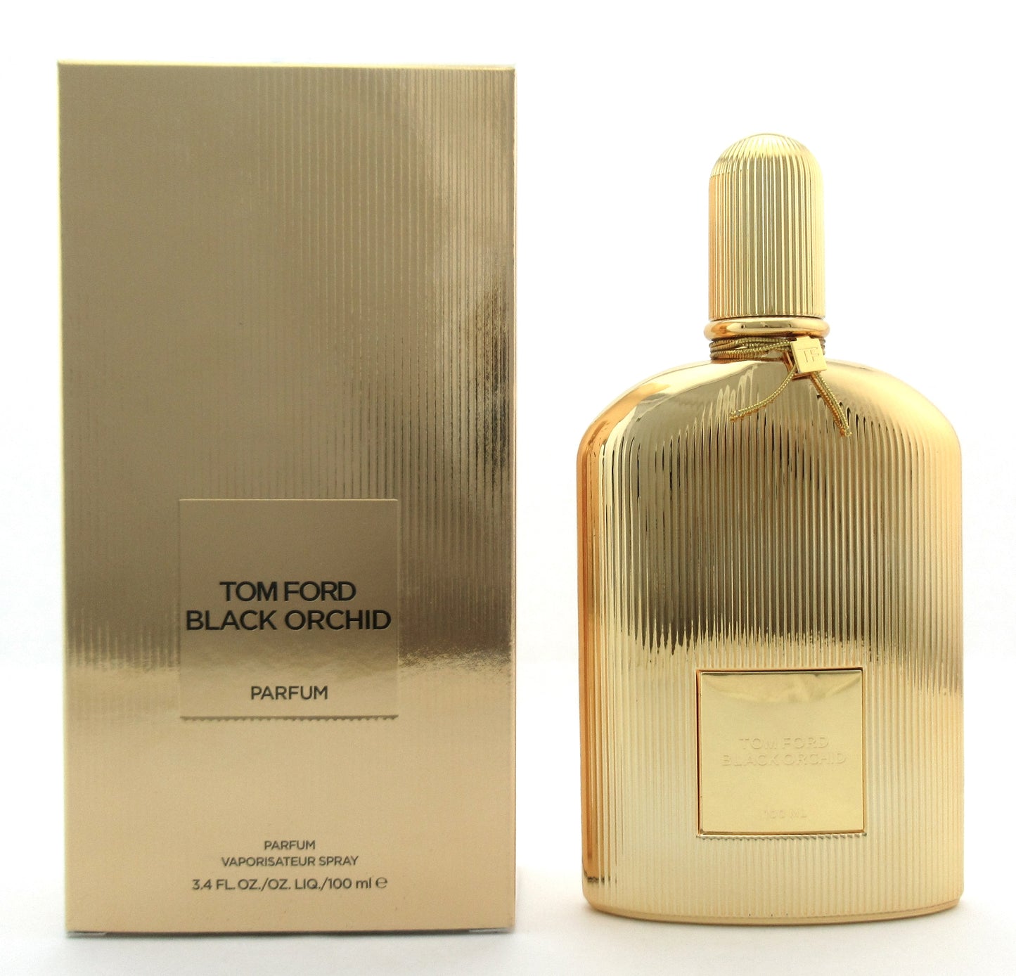 Tom Ford Black Orchid Parfum 3.4 oz./ 100 ml. Spray for Women New Sealed