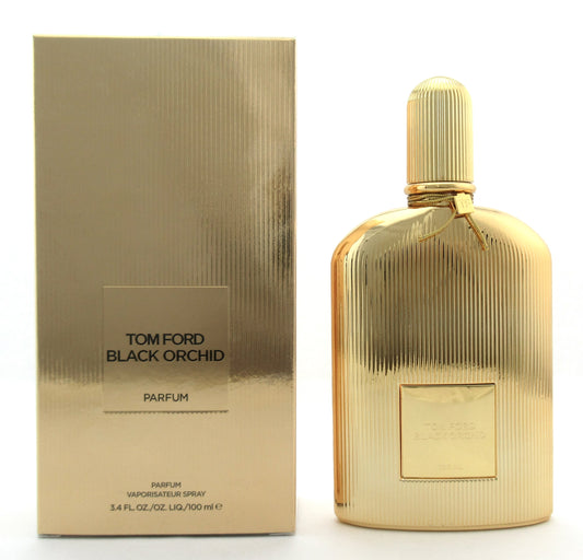 Tom Ford Black Orchid Parfum 3.4 oz./ 100 ml. Spray for Women New Sealed