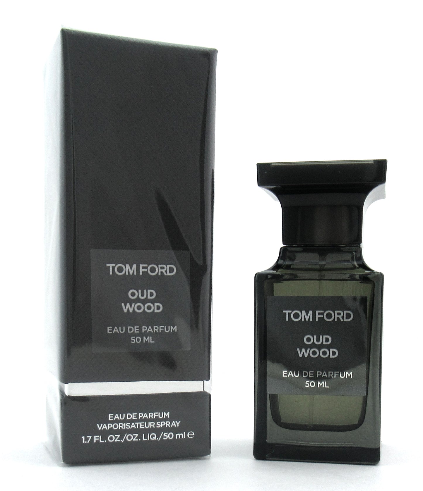Tom Ford Oud Wood by Tom Ford 1.7 oz./ 50 ml. EDP Spray for Men. New Sealed