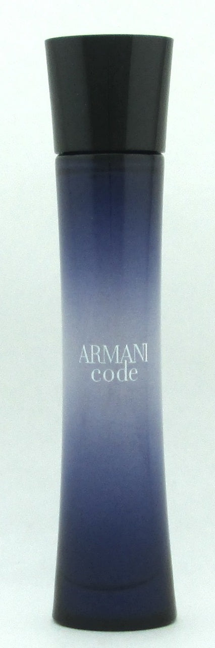 Armani Code by Giorgio Armani Eau de Parfum Spray 1.7oz./50ml. Women