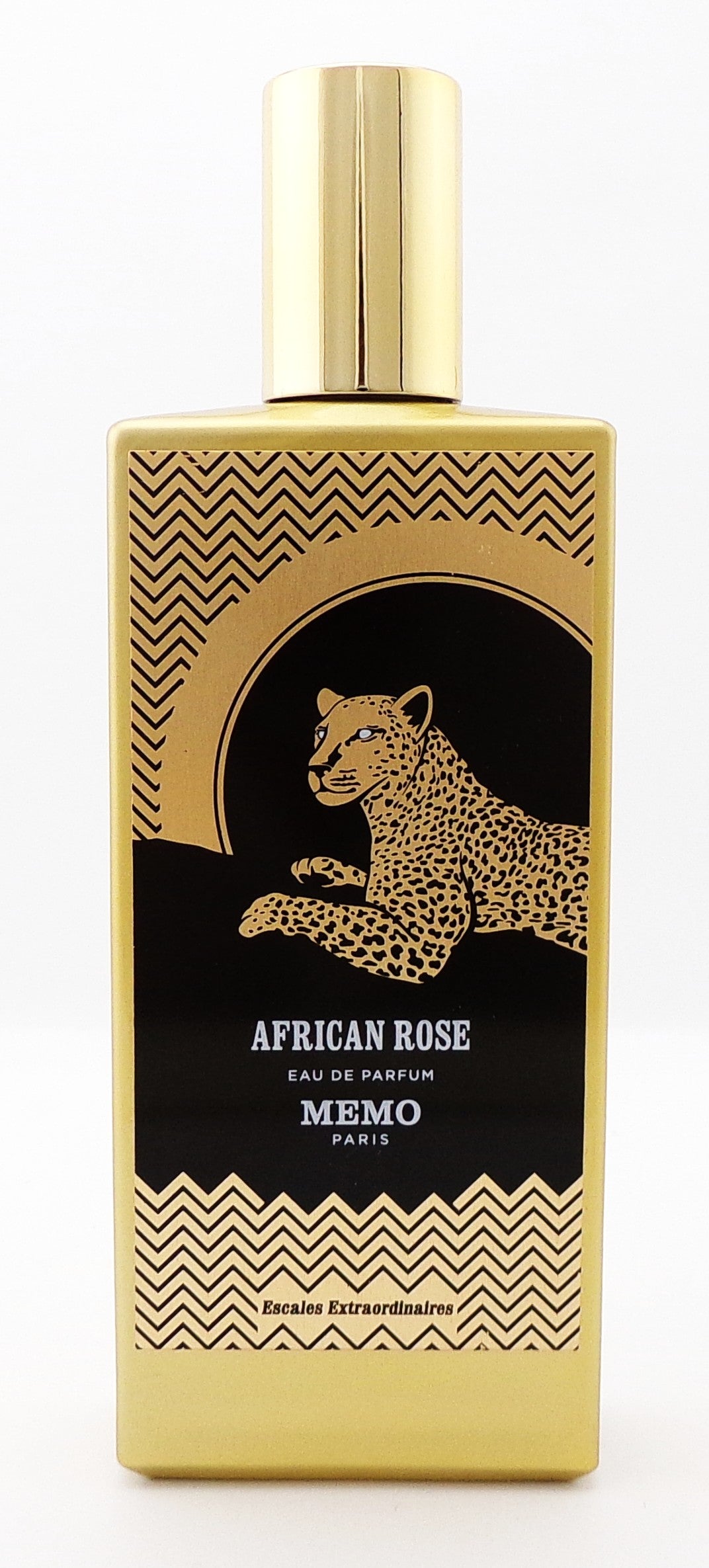 AFRICAN ROSE by Memo Paris 2.53 oz. Eau de Parfum Spray Unisex. New NO BOX
