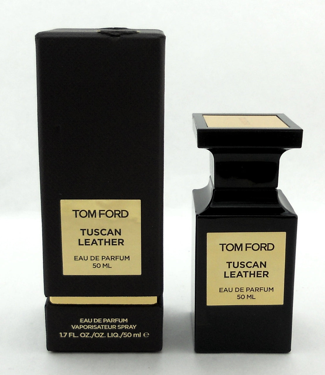 Tom Ford Tuscan Leather 1.7 oz. Eau de Parfum Spray for Men. New in Sealed Box