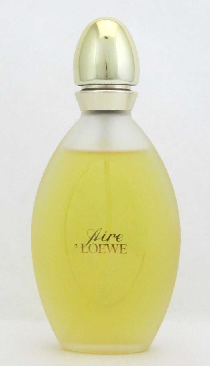 Aire Loewe by Loewe Eau De Toilette Spray 125 ml/ 4.3 oz* No Box