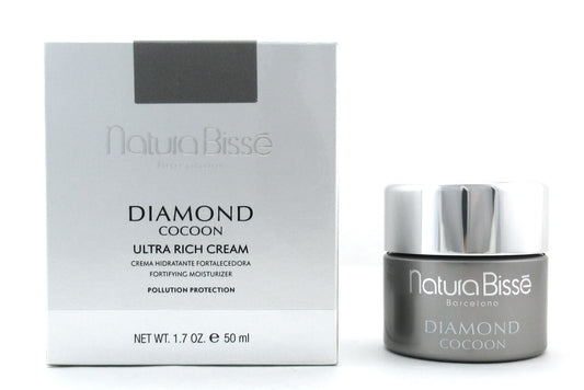 Natura Bisse Cocoon Ultra Rich Cream 1.7 oz./ 50 ml. New