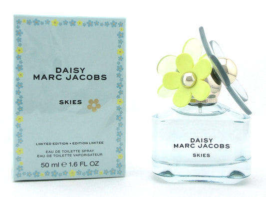 Daisy SKIES by Marc Jacobs Limited Edition 1.6 oz. EDT Spray for Women. New in Box
