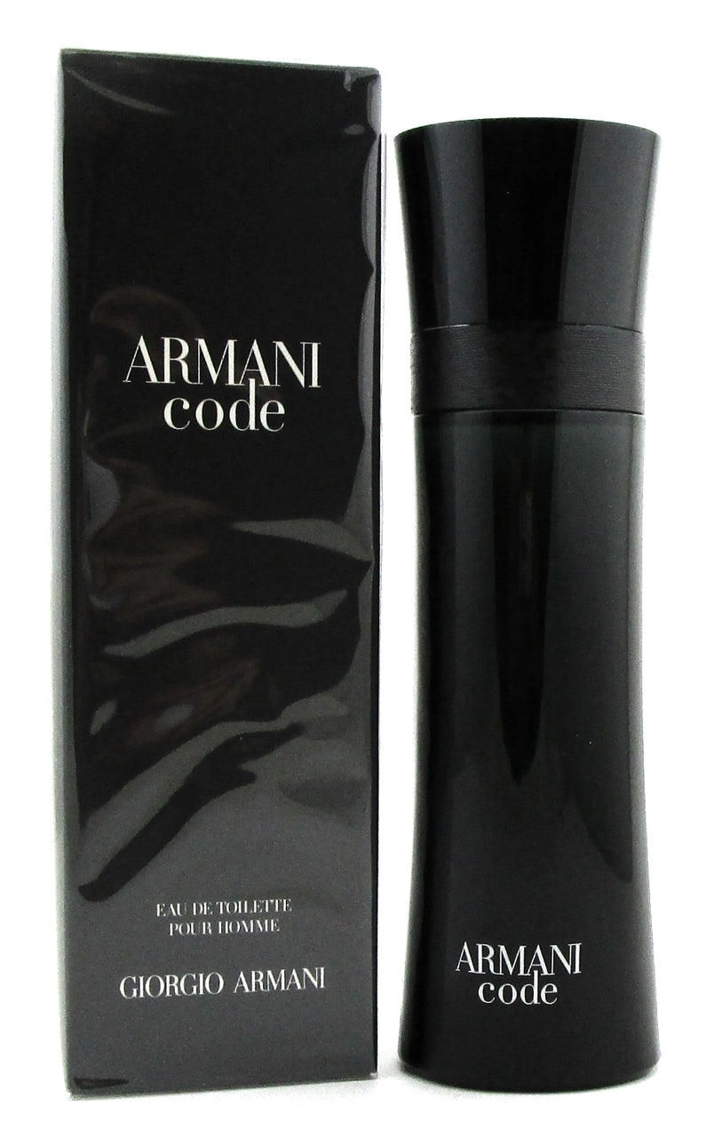 Armani Code by Giorgio Armani EDT Spray 4.2 oz./ 125 ml. for Men