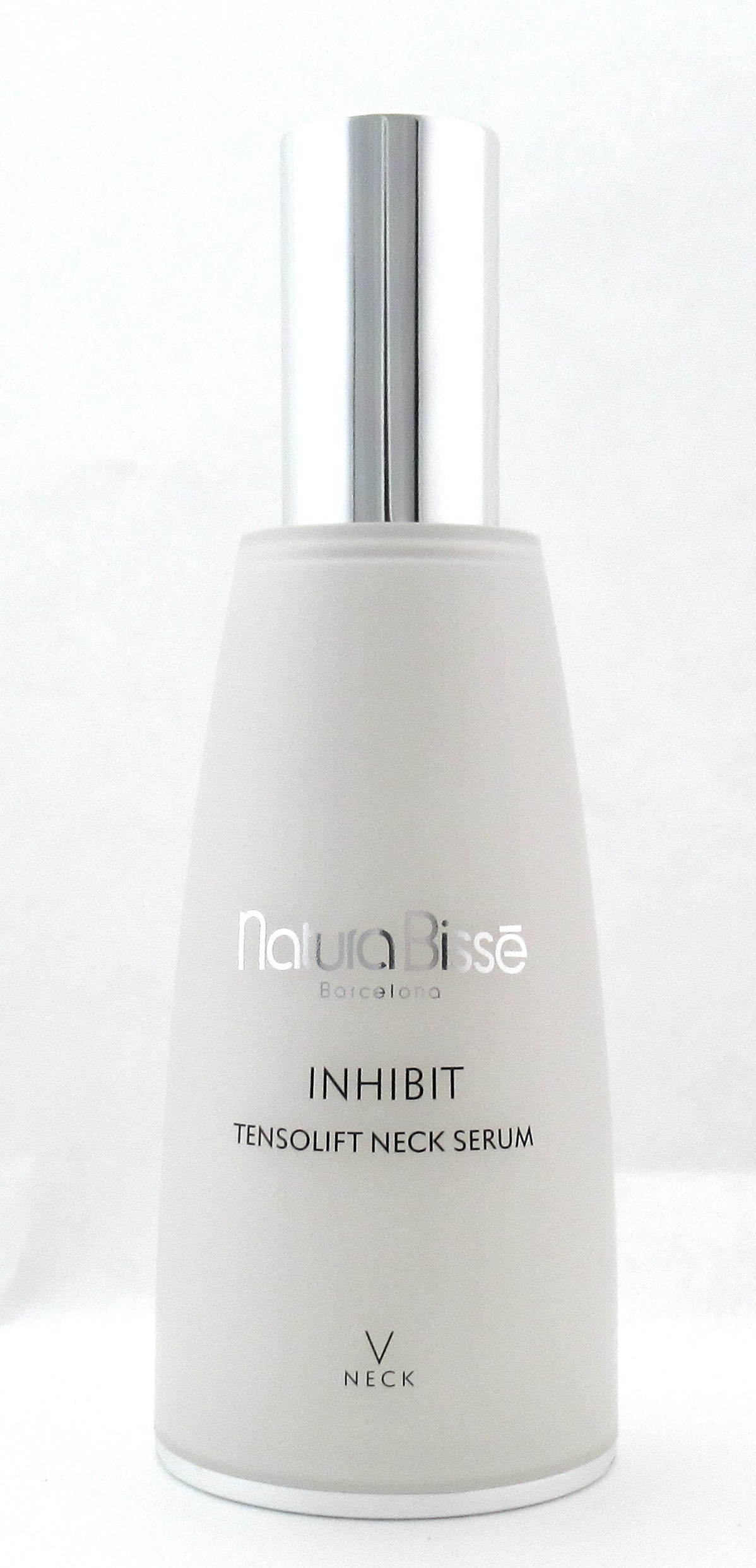 Natura Bisse Inhibit Tensolift Neck Serum 2.0 oz./ 60 ml. New Tester