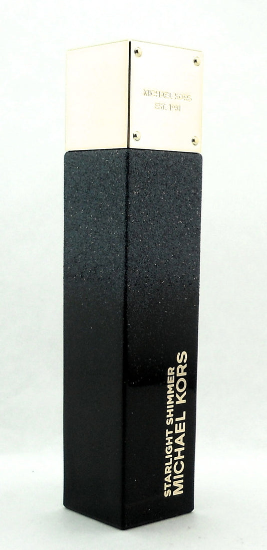Michael Kors Starlight Shimmer 3.4 oz. Eau De Parfum Spray Never used Tester
